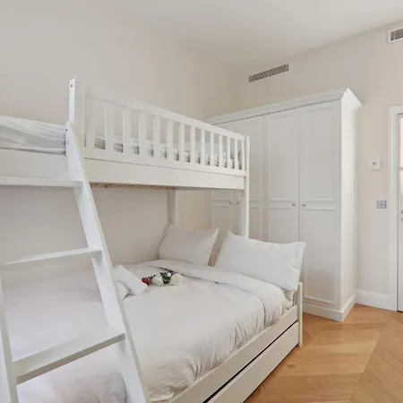 Appartamento Kaza Bella - 8 Luxurious Close To Arc De Triomphe