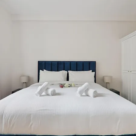 Appartamento Kaza Bella - 8 Luxurious Close To Arc De Triomphe *