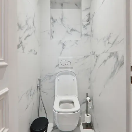 Kaza Bella - 8 Luxurious Close To Arc De Triomphe Parigi