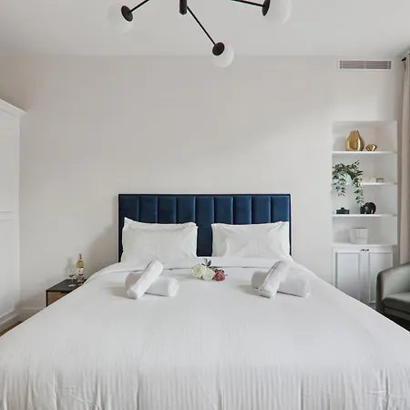 Appartamento Kaza Bella - 8 Luxurious Close To Arc De Triomphe *
