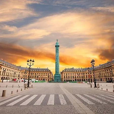 Appartamento Kaza Bella - 8 Luxurious Close To Arc De Triomphe *