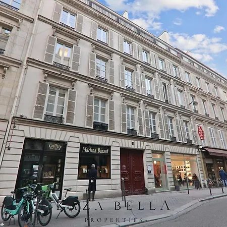 Appartamento Kaza Bella - 8 Luxurious Close To Arc De Triomphe *