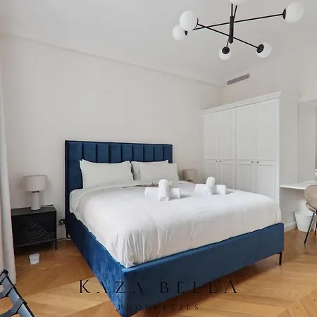 Appartamento Kaza Bella - 8 Luxurious Close To Arc De Triomphe Parigi