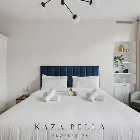 Appartamento Kaza Bella - 8 Luxurious Close To Arc De Triomphe