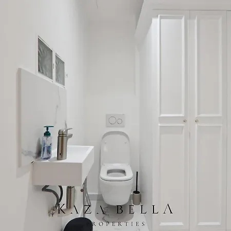 Kaza Bella - 8 Luxurious Close To Arc De Triomphe Appartamento *