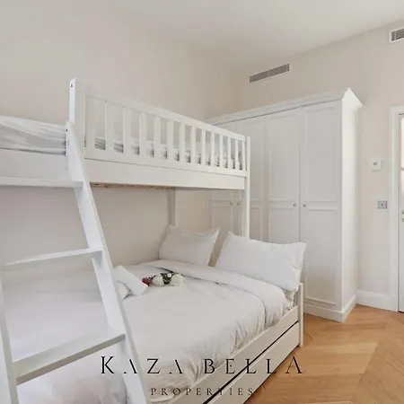 Appartamento Kaza Bella - 8 Luxurious Close To Arc De Triomphe