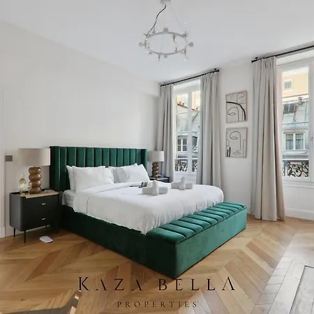 Kaza Bella - 8 Luxurious Close To Arc De Triomphe Parigi